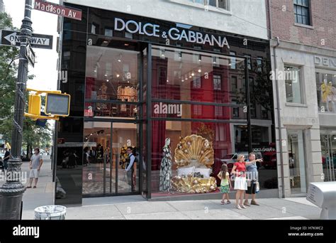 tiendas dolce gabbana en estados unidos|dolce and gabbana customer service.